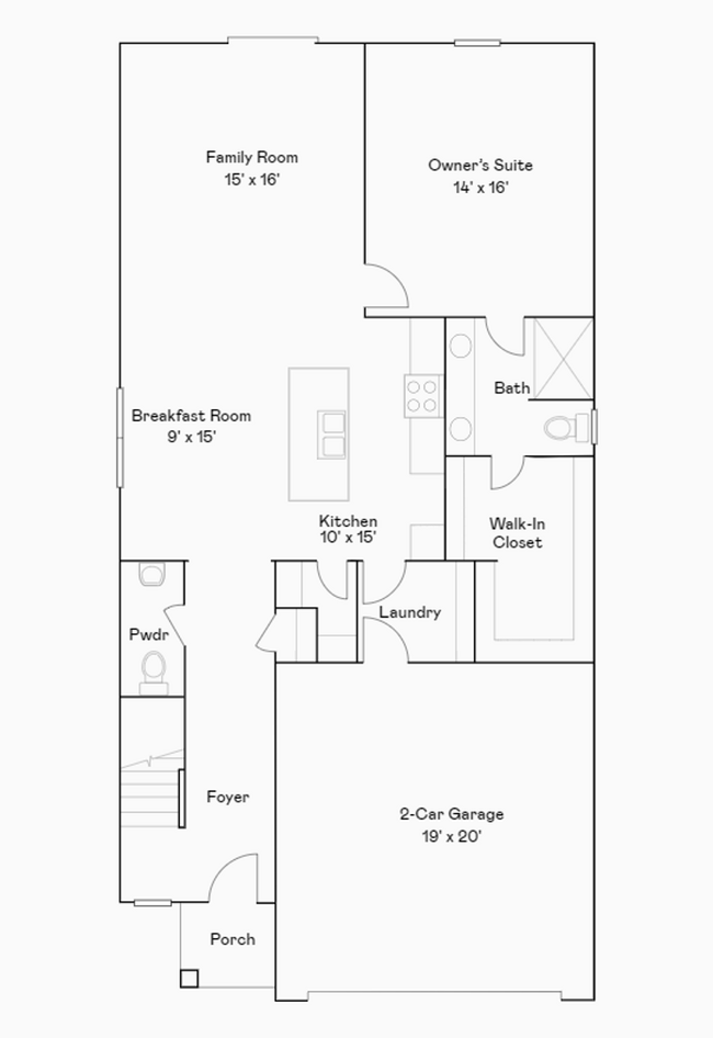 Building Photo - Move In Ready 5BR/2.5BA Home located near UNCC!