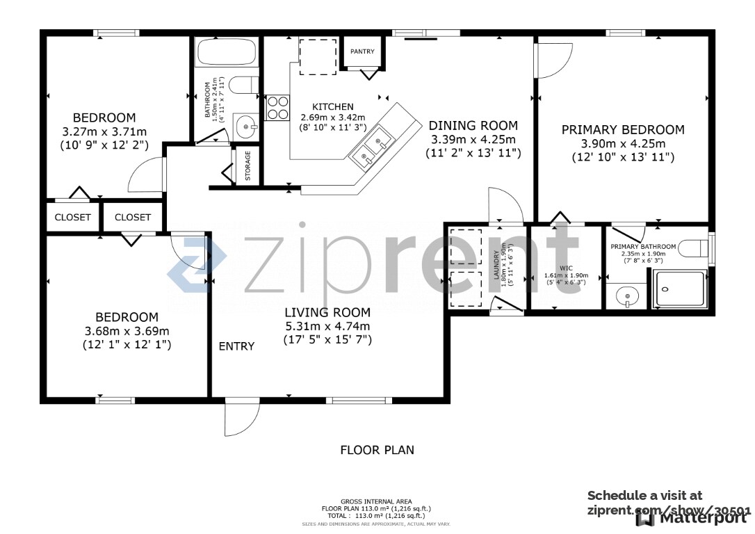Building Photo - 1345 17th Ln SW