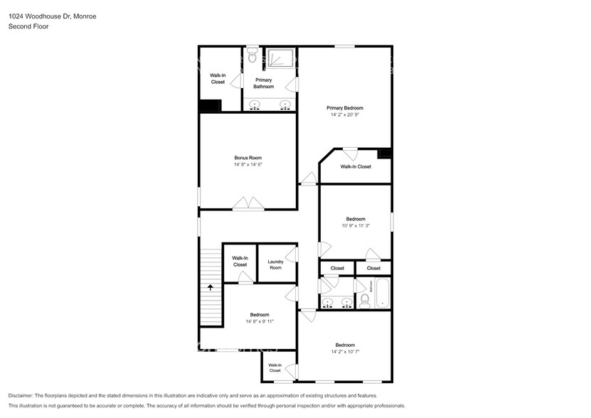Building Photo - 1024 Woodhouse Dr