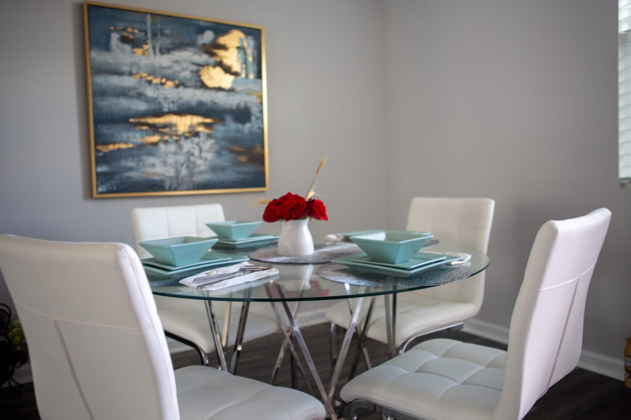 Dining Area - 1068 Shoreside Dr