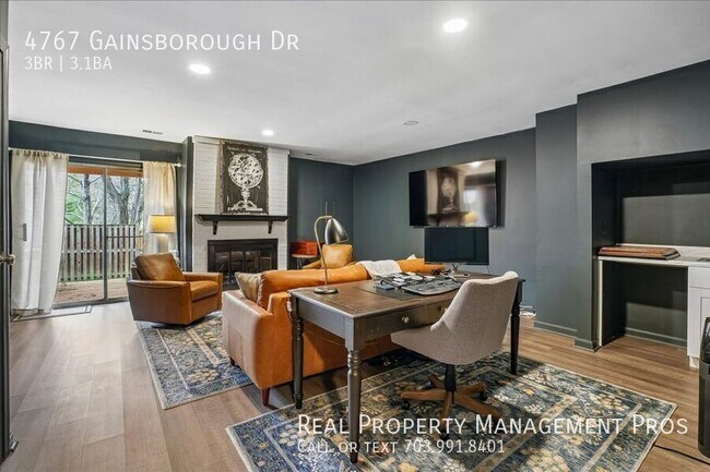 Building Photo - 4767 Gainsborough Dr