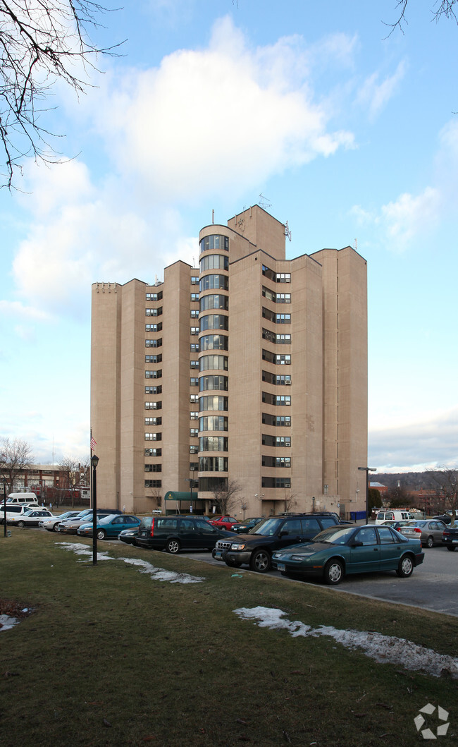 Building Photo - Torrington Towers