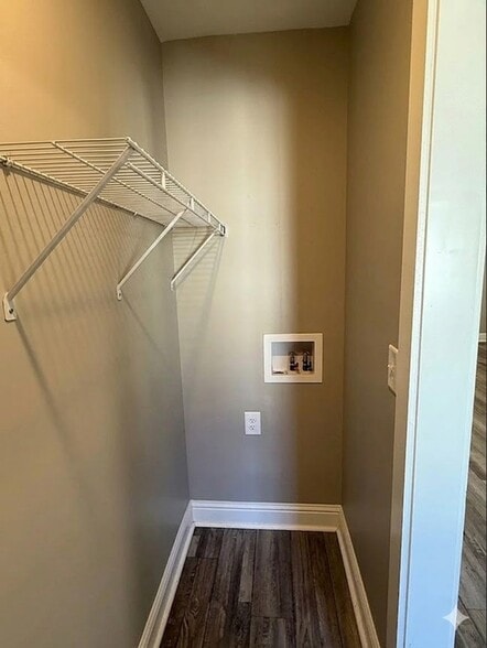 Laundry area: Washer Hookup - 111 Buster Ln