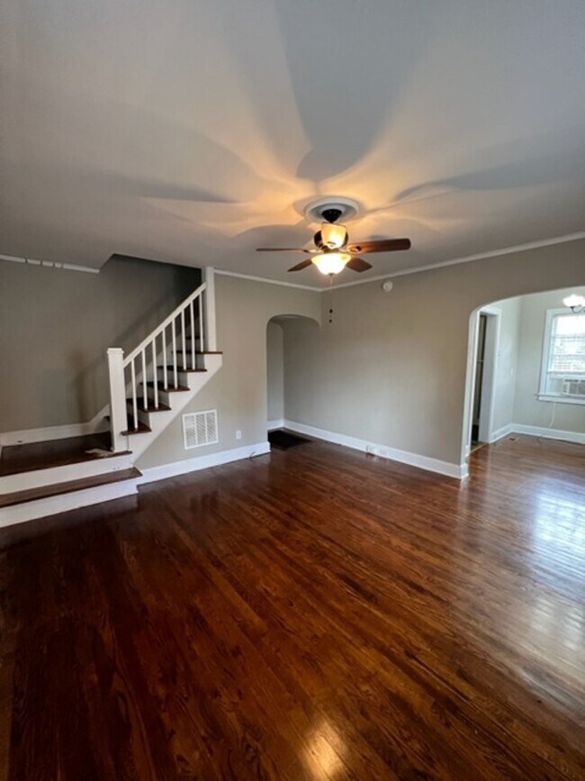 Building Photo - Location - Location - 2 story Duplex - Move In Ready !! This 2-bedroom - 1 Full Bath home is conv...