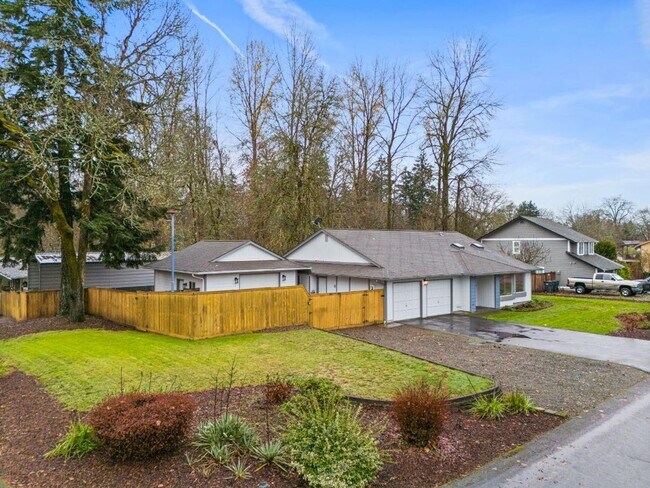Building Photo - Charming Tacoma Home with A/C, RV Parking, Workshop & Skylit Living Room