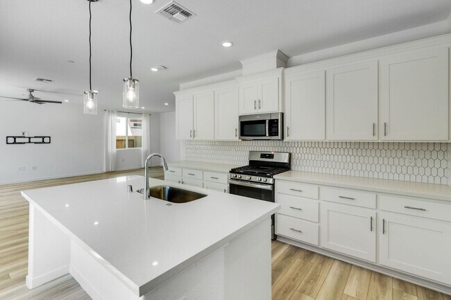 Building Photo - Brand-New 4-Bedroom Home with Loft and Modern Upgrades!