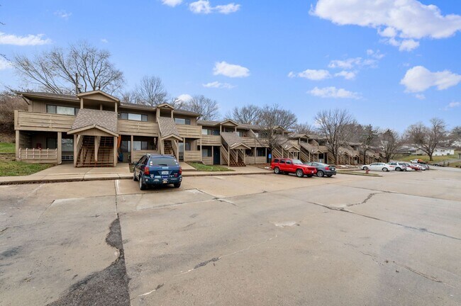 Floorplan - BRIARCLIFF STUDIOS