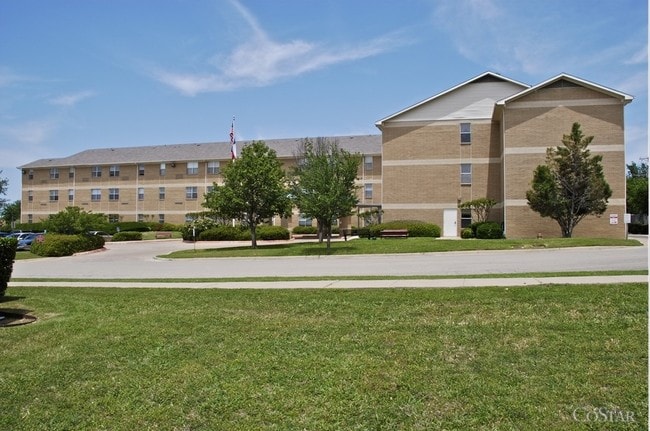 Primary Photo - Tarrant County B'nai B'rith Apartments