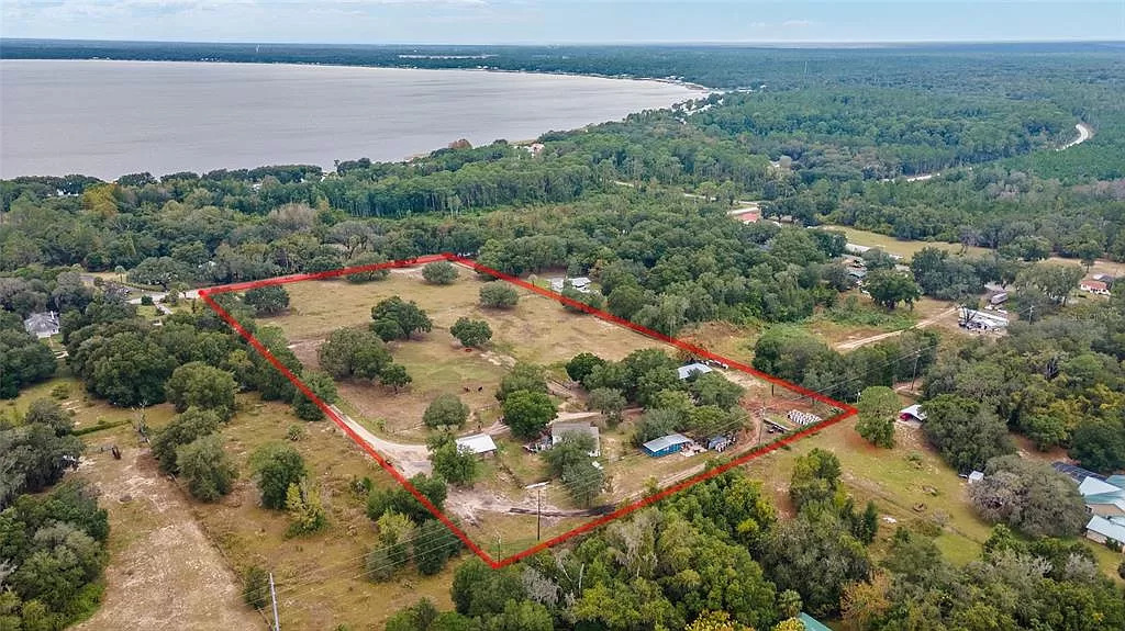 Property Map View - 13691 E Hwy 25