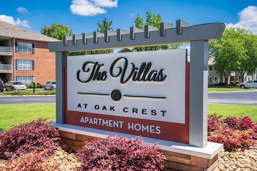 Villas at Oak Crest 7255 Lee Hwy Chattanooga TN 37421 Apartment Finder