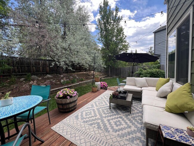 Building Photo - Beautiful 3 Bed/3 Bath in North Boulder Available 7/6