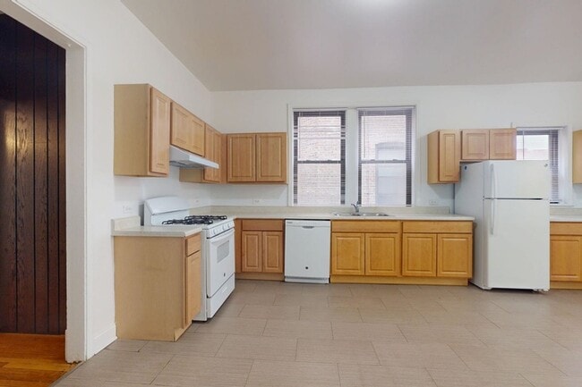 Floorplan - 5468-70 S. Hyde Park Boulevard