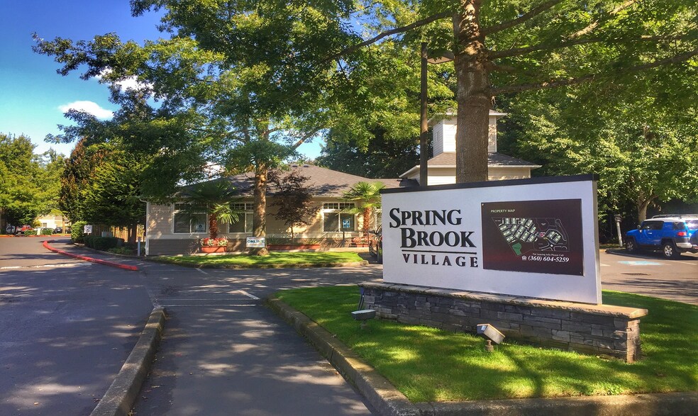 Springbrook Village 11328 NE 51st Circle Vancouver WA 98682