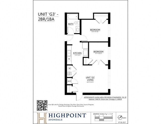 Floorplan - HIGHPOINT Avondale