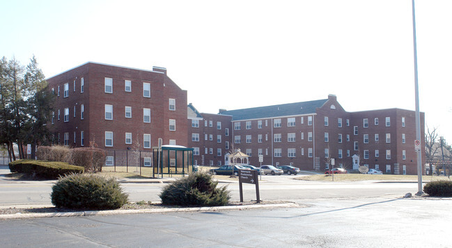 Building Photo - Constitution Gardens Apartments