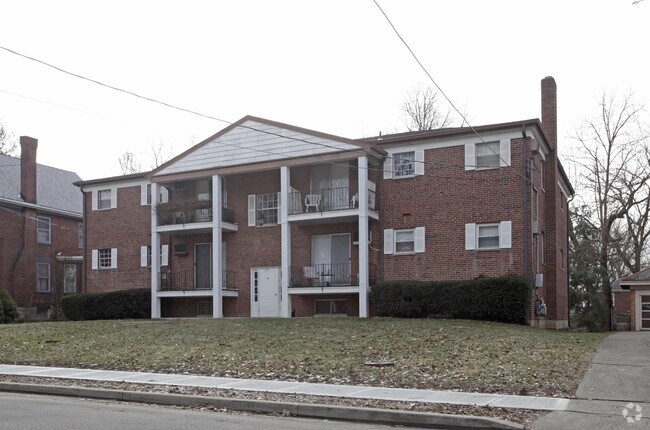 Primary Photo - Arnsby Apartments