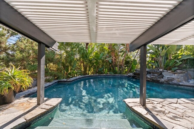 Building Photo - 3 Bed / 3 Bath Private Mid-Century Oasis with Pool, Detached Studio & Canyon Views