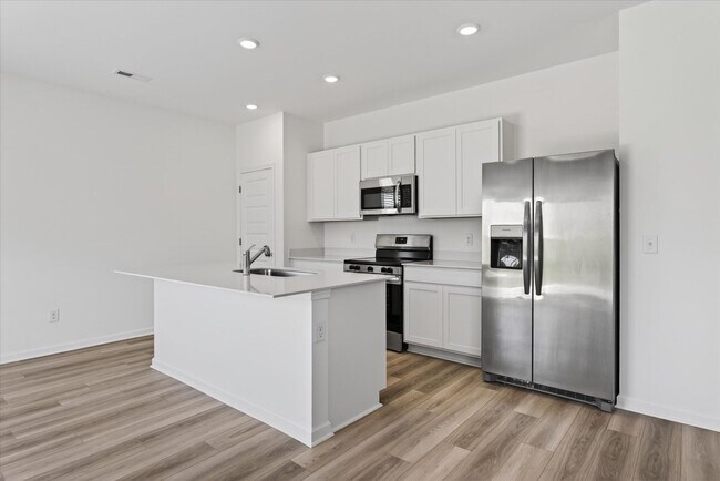 Building Photo - New Construction Four Bedroom!