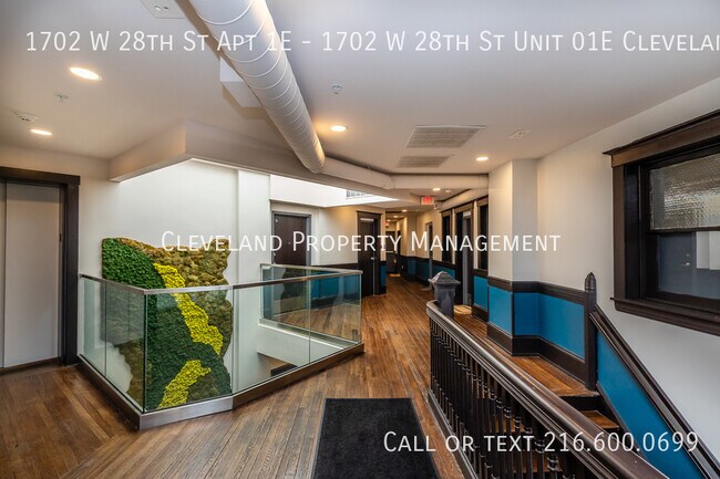 Building Photo - Modern Ohio City Studio Apartment