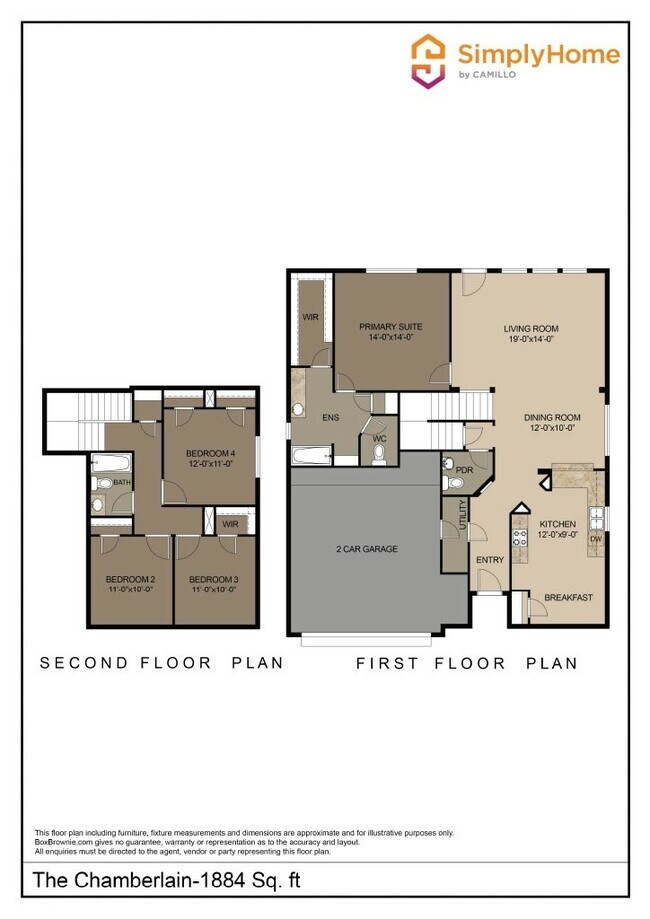 Building Photo - 12710 Brightwood Dr