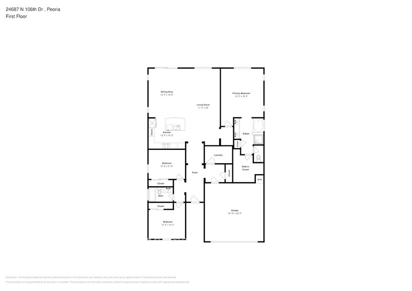 Building Photo - 24687 N 106th Dr