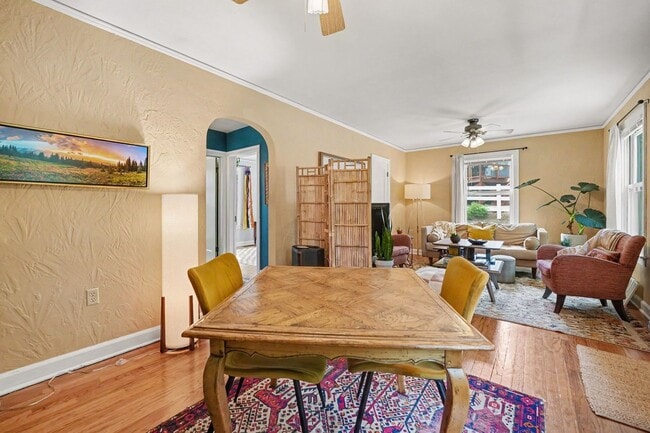 Building Photo - Charming Golden Retreat with a Backyard Oasis, Garden Dreams & Bonus Loft Office!