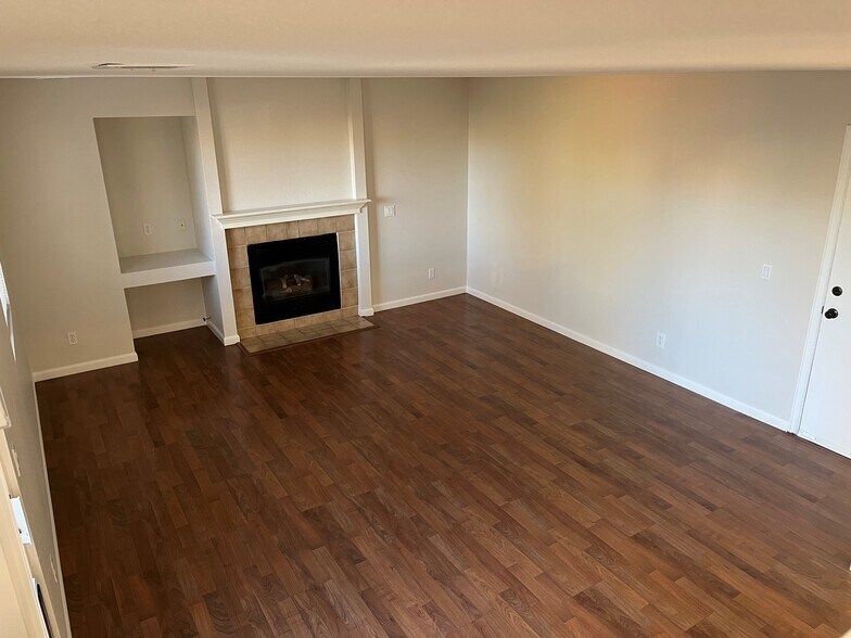 GAS FIREPLACE - 9688 Harris Cir