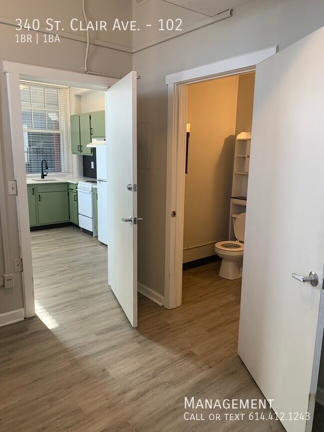 Building Photo - 340 St Clair Ave