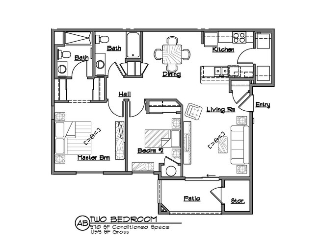2BR x 2BA - Type AB.jpg - Vistara II