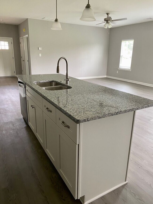 Building Photo - 4 bed, 2 bath home built in 2022 in Atoka