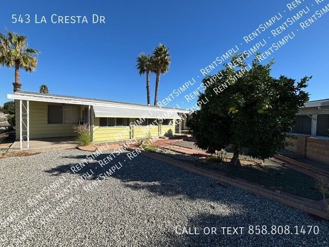 Building Photo - 543 La Cresta Dr