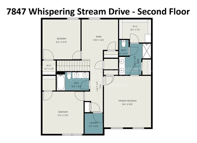 Building Photo - 7847 Whispering Strm Dr