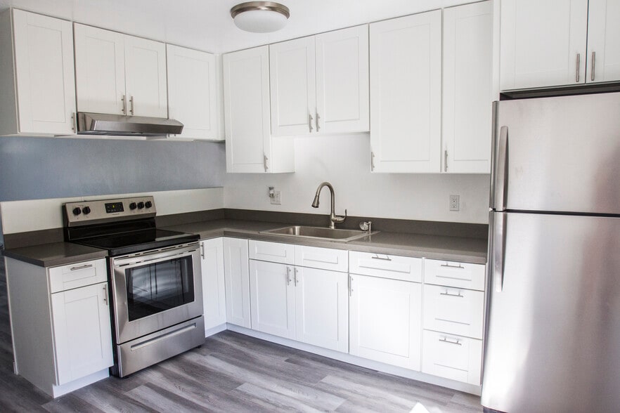 All new appliances - 621 Grand Fir Ave