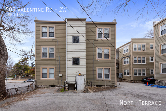 Building Photo - 509 Valentine Rd