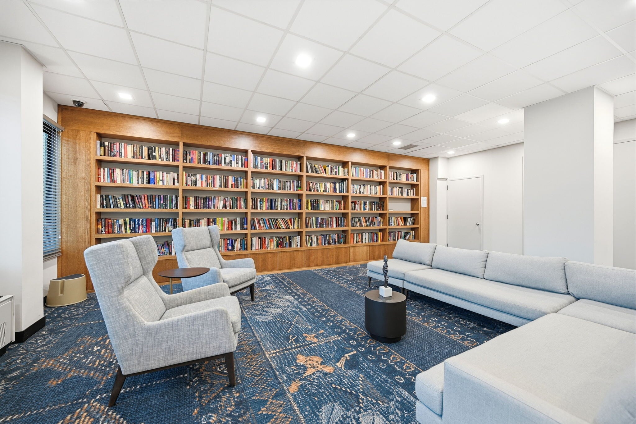 Community room - 300 Winston Dr