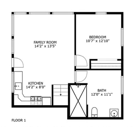 Building Photo - 5884 E P Ave