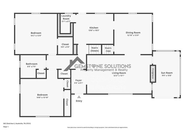 Building Photo - 502 32nd Ave S