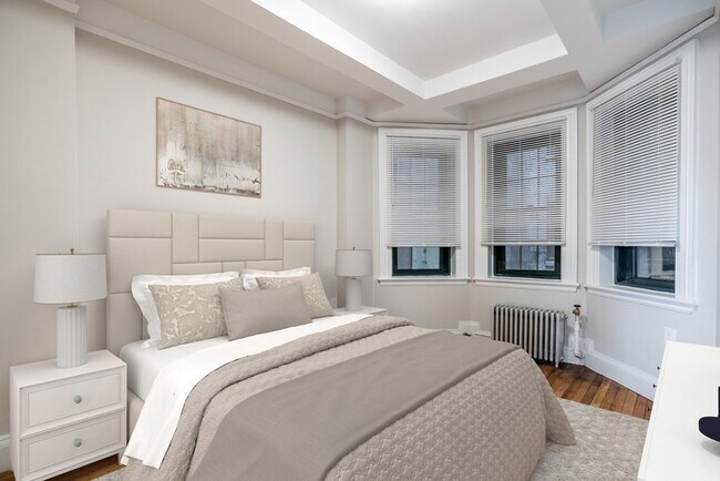 Building Photo - 124 Bowdoin St