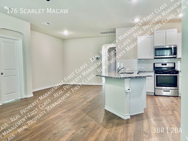 Building Photo - 176 Scarlet Macaw