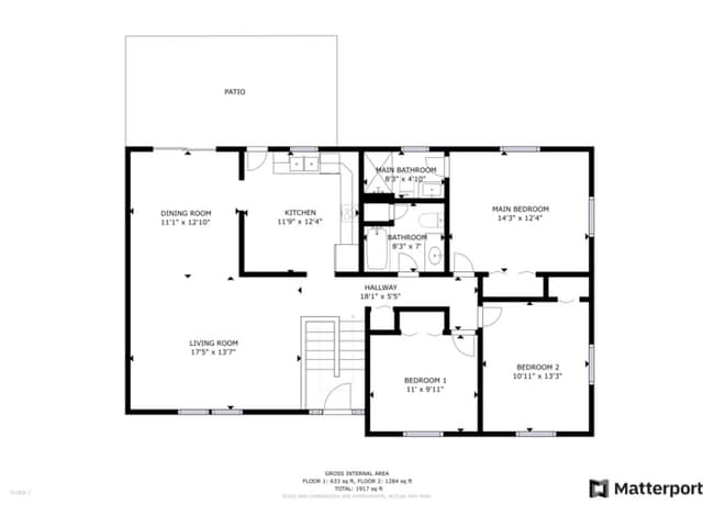 Building Photo - Great 3 Bedroom in Cleves