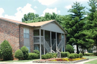 Balconies & Patios - Laurelwood