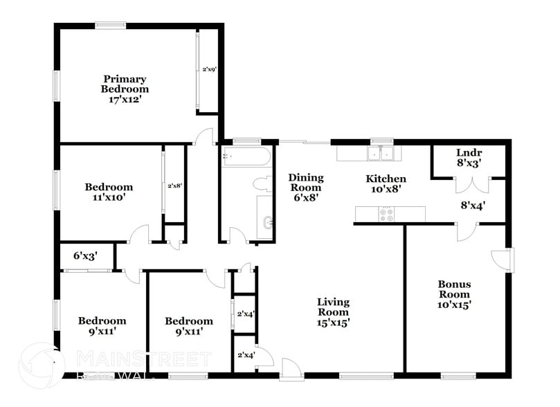 Building Photo - 2459 Stratford Dr