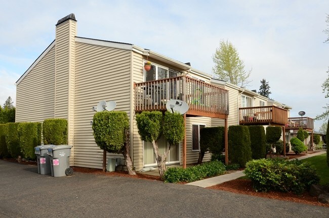Building Photo - Mountain View Apartments