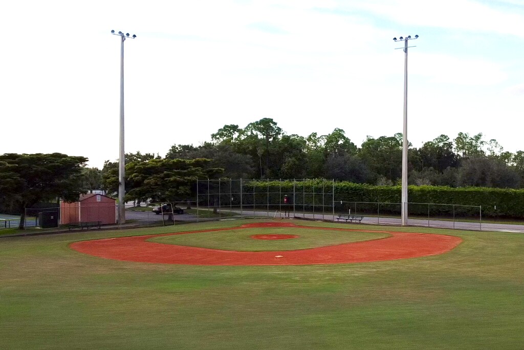Baseball field - 21301 Lancaster Run