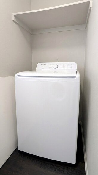 Dryer - 8436 Delridge Way SW