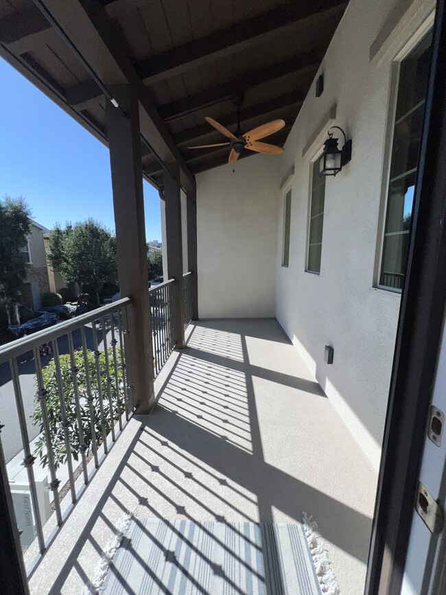 Primary Balcony - 64 Jaripol Cir