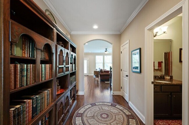 Building Photo - Coming Soon. The Reserve at Stone Hall. Custom home with 2,749 sq ft 4 BR 3 baths, walk to Ravenw...