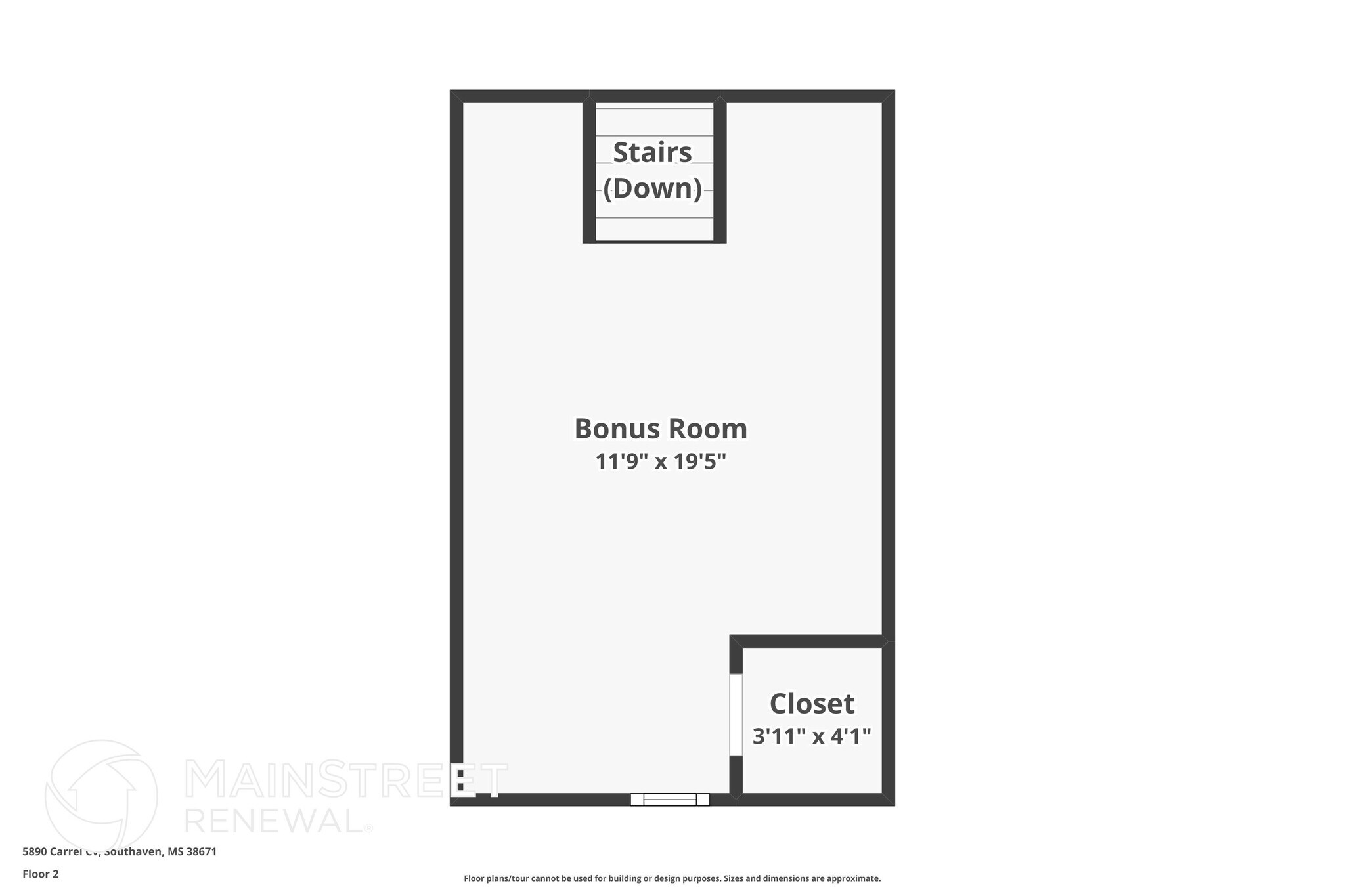 Building Photo - 5890 Carrel Cove