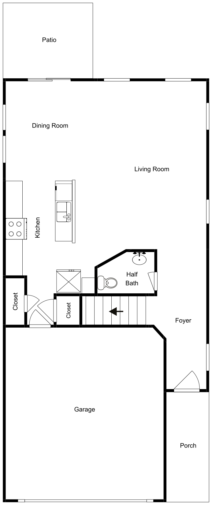 Building Photo - 227 Jimmy Love Ln
