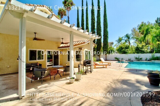 Building Photo - 41321 Promenade Chardonnay Hls